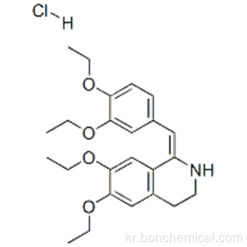 드로 타 베린 염산염 CAS 985-12-6